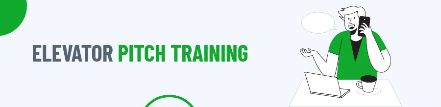 Elevator Pitch Training