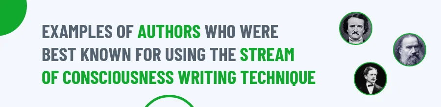 Examples of Authors