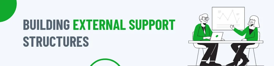 External Support