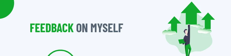 Feedback On Myself