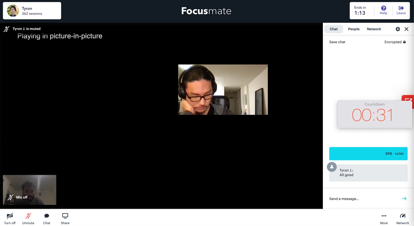 FocusMate