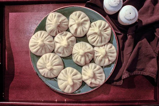 Georgian Dumplings
