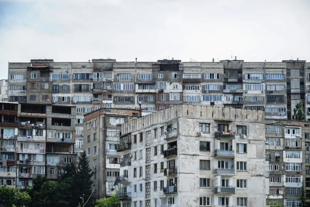 Georgian Ghetto