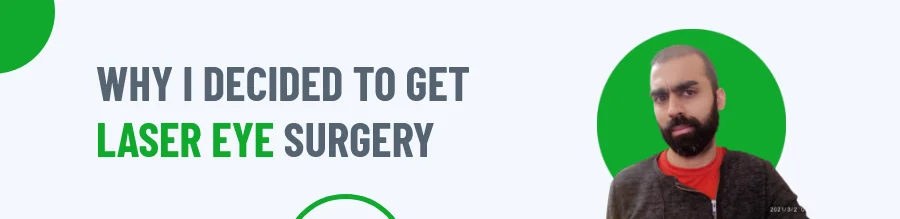 Get Eye Surgery
