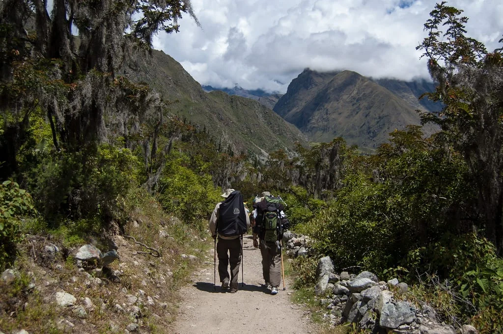 Cover image from Deepak's 2009 Machu Picchu diary