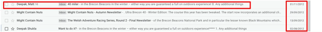 Gmail Screen Shot
