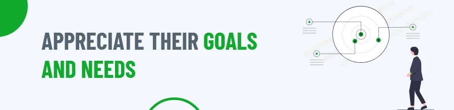 Goals and Needs