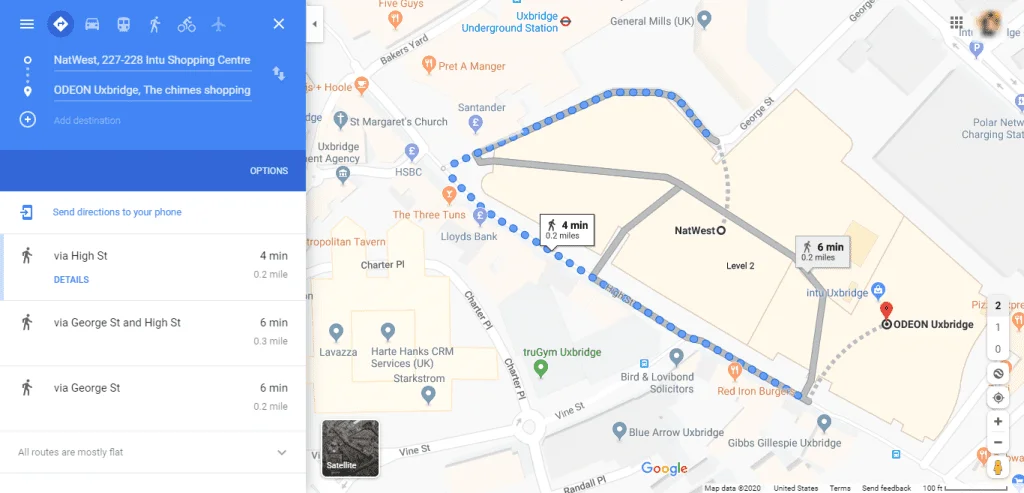 Google Maps