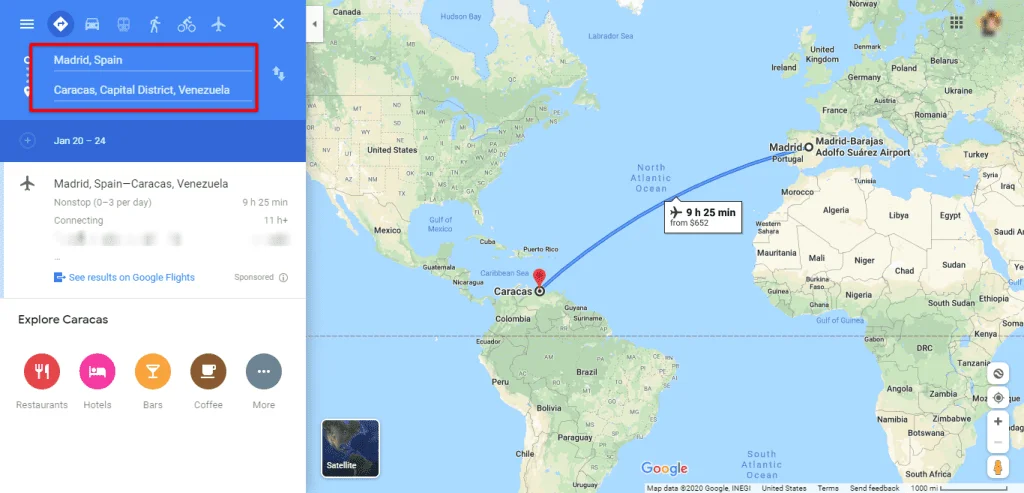 Google Maps