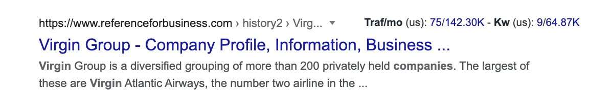 Google Search