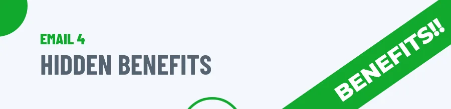 Hidden Benefits