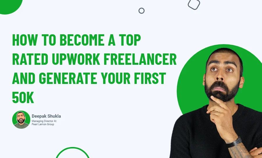 How to Become a Top Rated Upwork Freelancer?