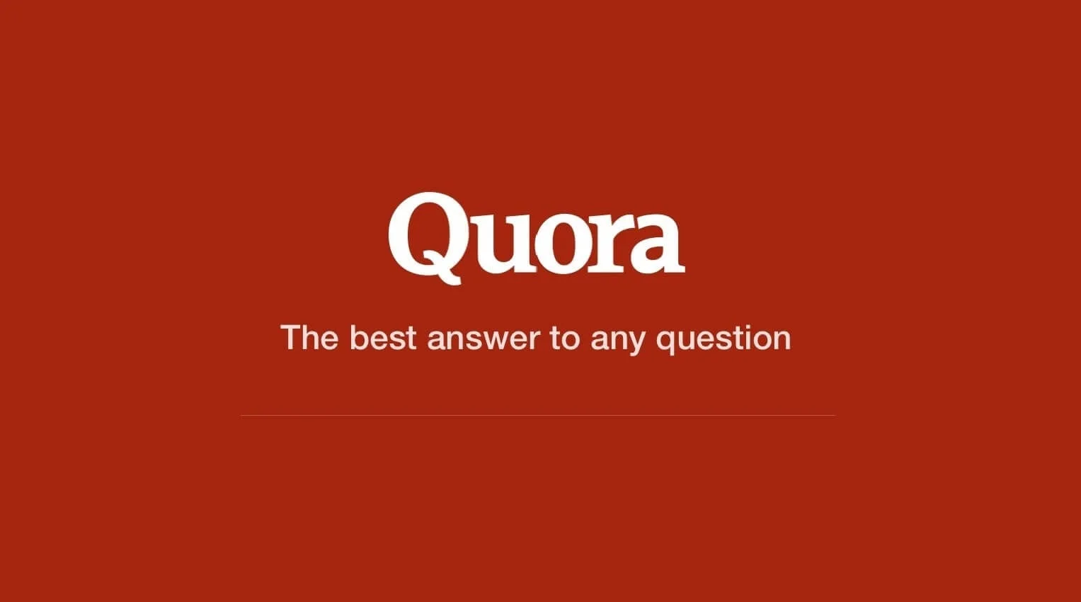 How to Get Hundreds of Real Leads From Quora in Just Six Months: Part 1