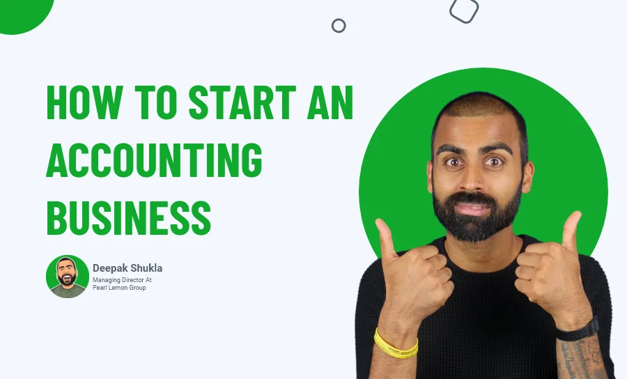 How To Start An Accounting Business