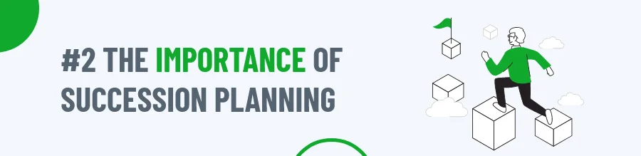Importance of Succession Planning