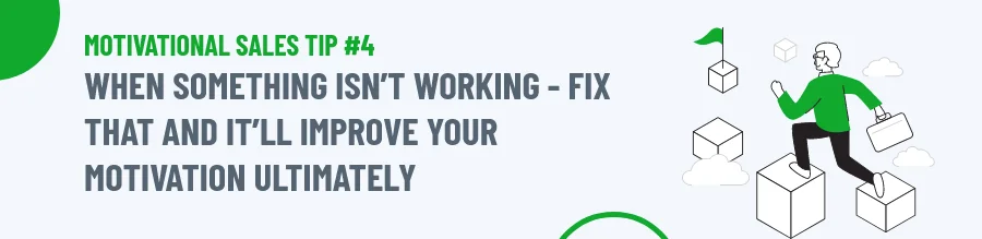 Improve your motivation