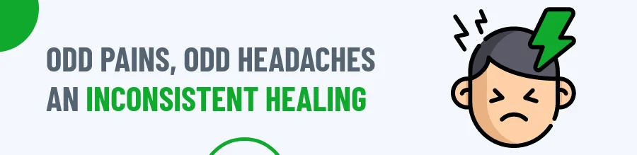 Inconsistent Healing