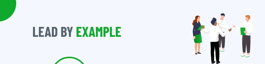 Lead By Example