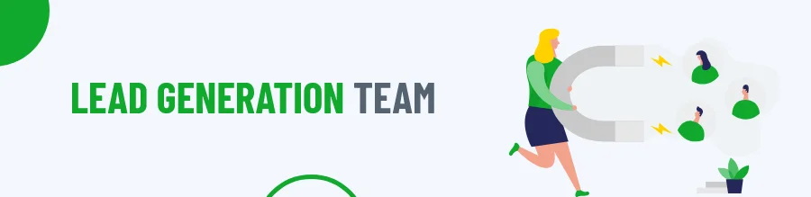 Lead Generation Team