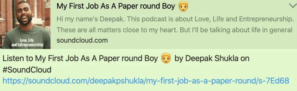 Learnings From Jobs