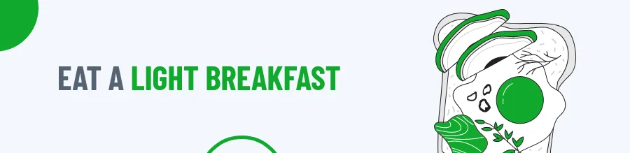 Light Breakfast