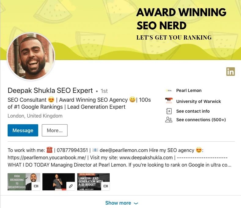 linkedin