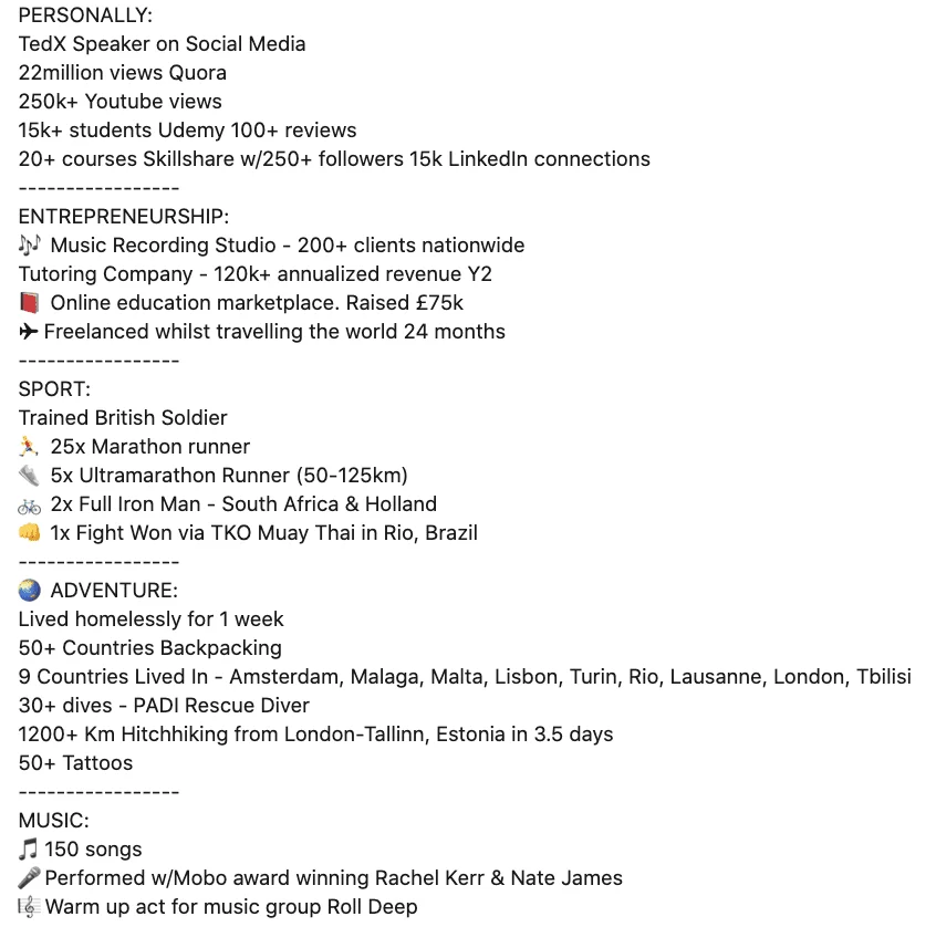 LinkedIn Lead Generation