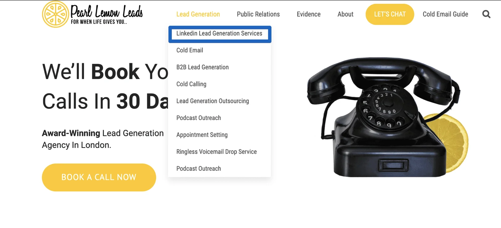 LinkedIn Lead Generation