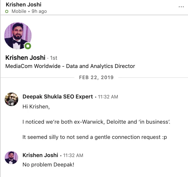 LinkedIn Lead Generation