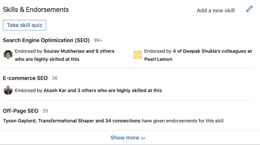 LinkedIn Lead Generation