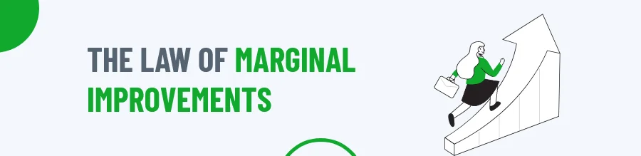 Marginal Improvements