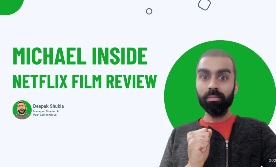Michael Inside - Netflix Film Review