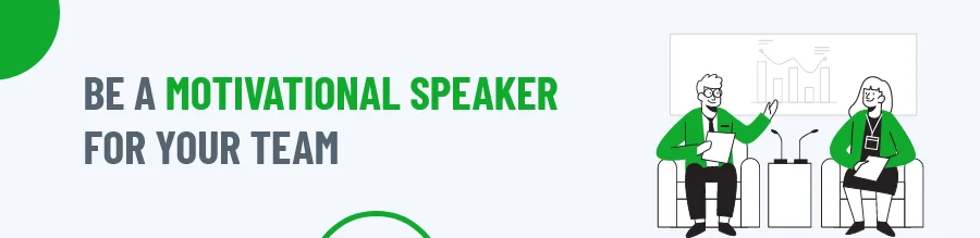 Motivational Speaker