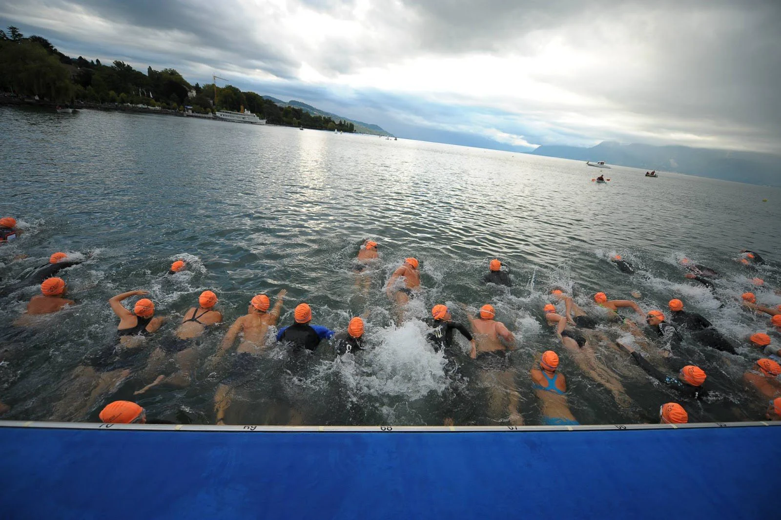 My First Triathlon
