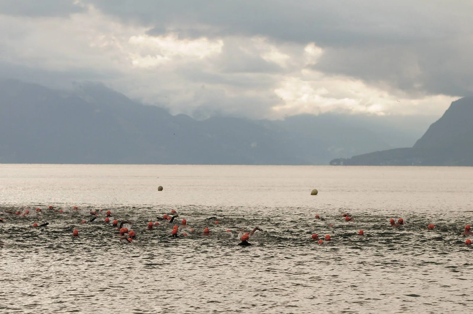 My First Triathlon