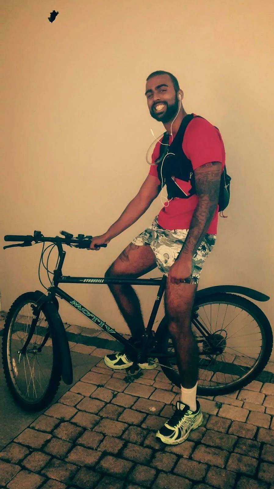 My First Triathlon