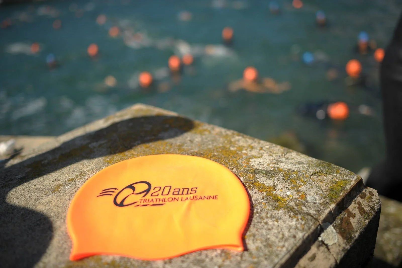 My First Triathlon