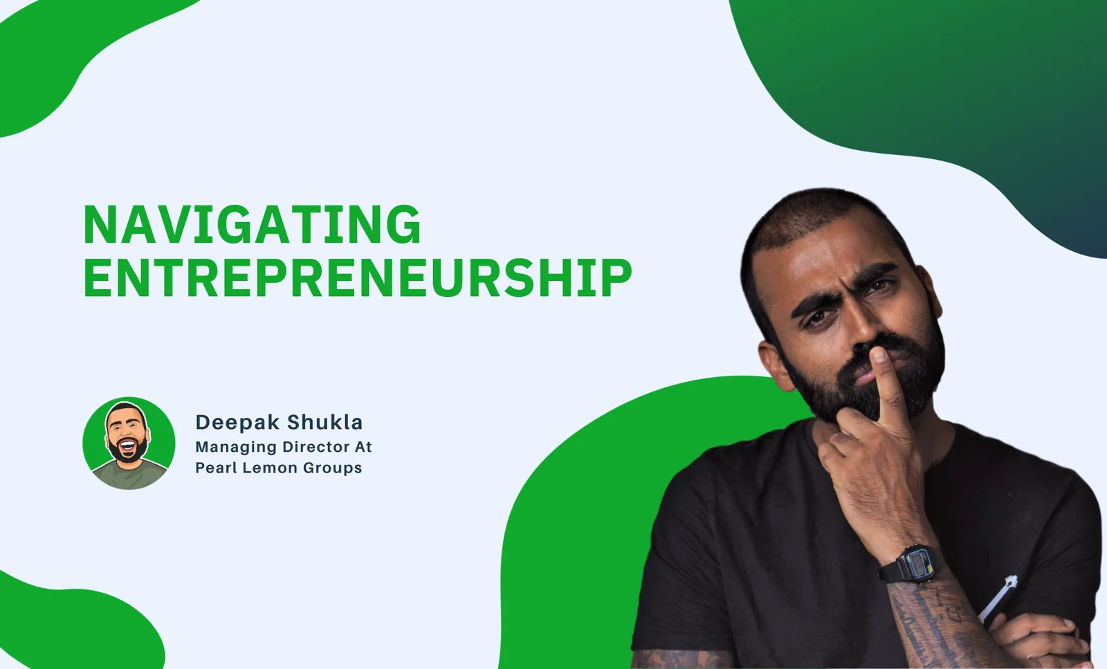 Navigating Entrepreneurship