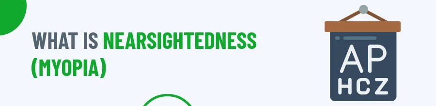 Nearsightedness
