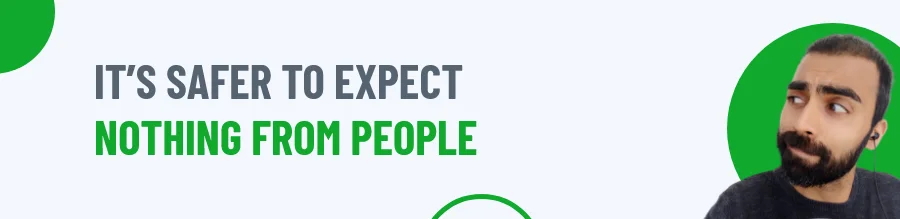 Nothing from People