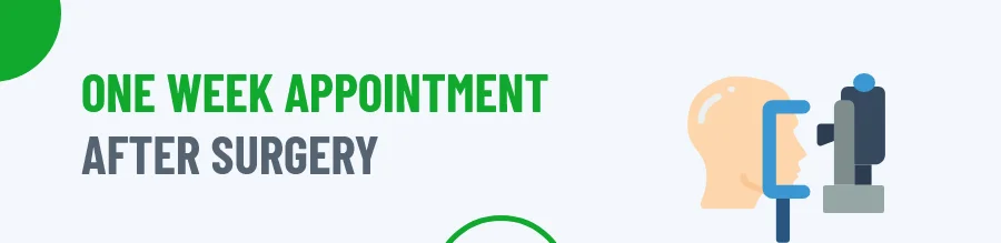 One Week Appointment
