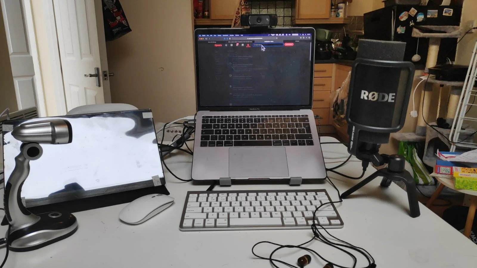 Overall Setup