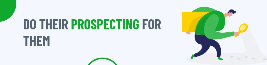 Prospecting