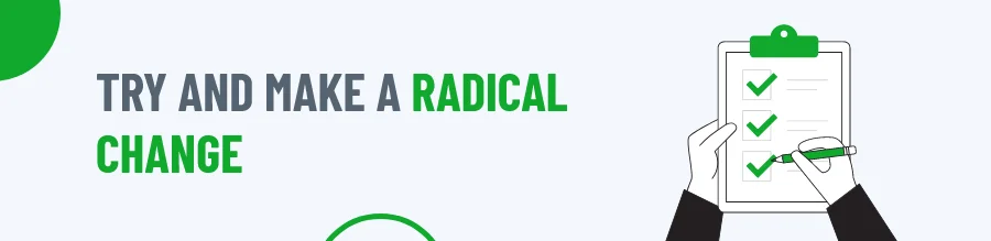Radical Change