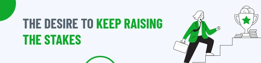 Raising The Stakes