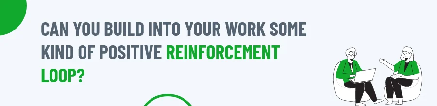 Reinforcement loop