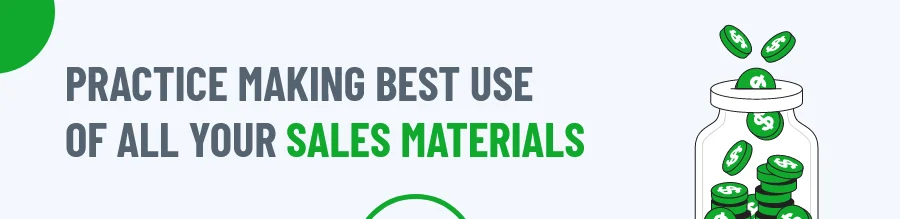 Sales Materials