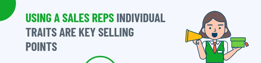 Sales reps