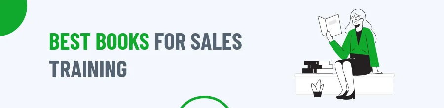 Sales Training Books