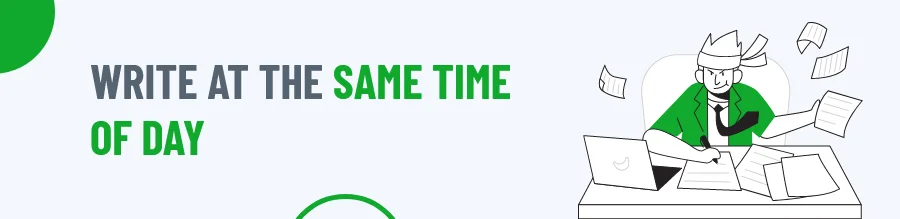 Same Time Of Day